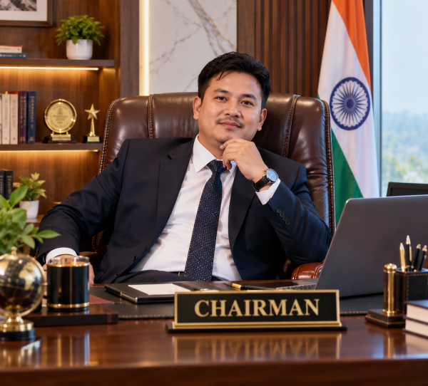 Mr. Elson Debbarma